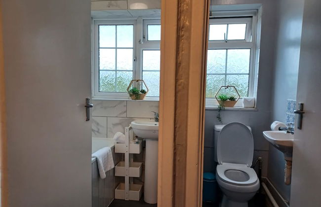 Poynters House - Huku Kwetu Luton - Foto 37