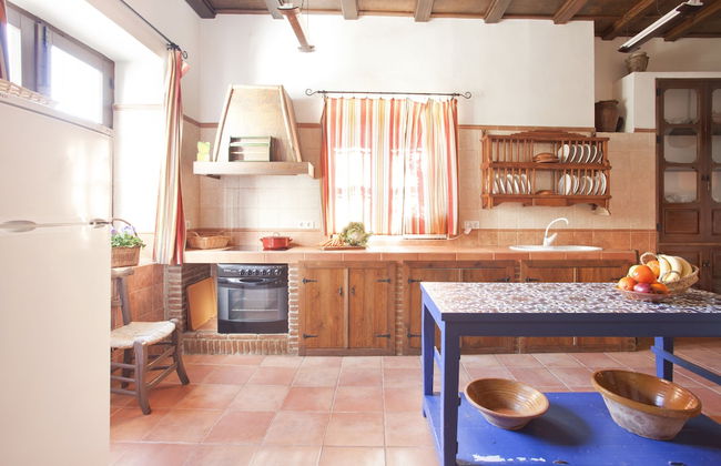 Alojamiento rural El Cortijuelo - Foto 47