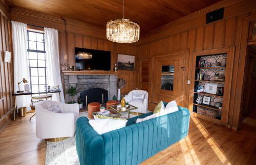 Docs Place Historic Jewel In Downtown Flagstaff Sophisticated Elegance - Foto 1