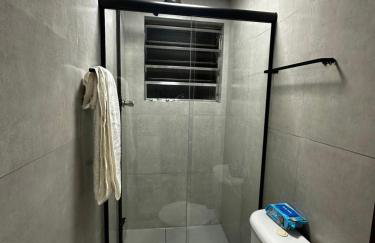 Suite três - 14 min aeroporto de Guarulhos- 25 min Neo Quimica - Foto 3