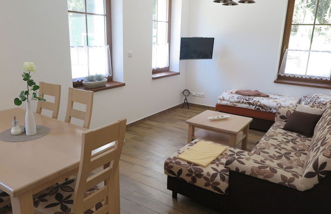 Club Rezidence Pod Lučí Loučovice - Foto 30