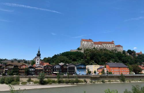 Altstadtwohnung mit Salzachblick - Foto 25