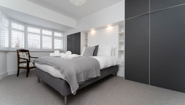 Host Stay Overhill House - Foto 4, Habitación