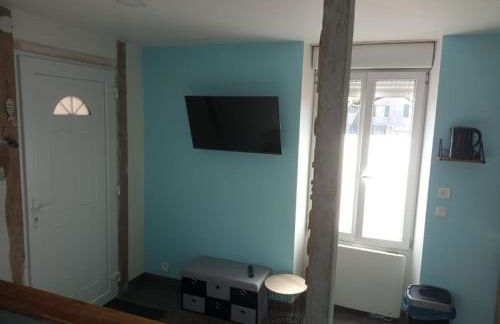 Studio thème Oléron à Valdivienne - Foto 5