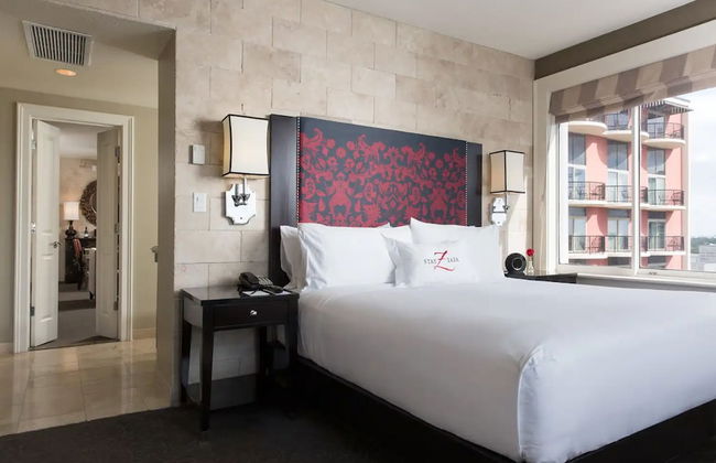 Hotel Zaza Houston Museum District - Foto 10