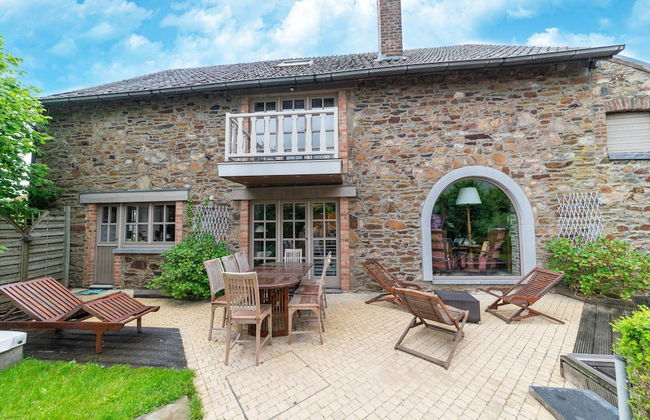 Aubepine Holiday Home in Sart Jalhay - Foto 25