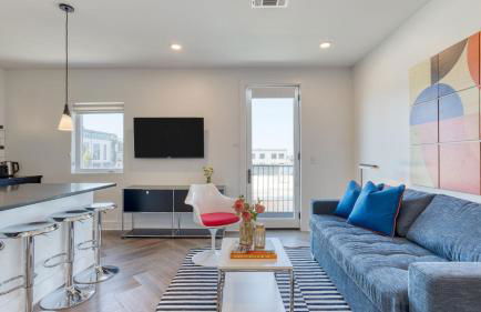 Carter by AvantStay Sleeps 22 3 Units in Downtown Nashville Rooftop Views - Foto 3