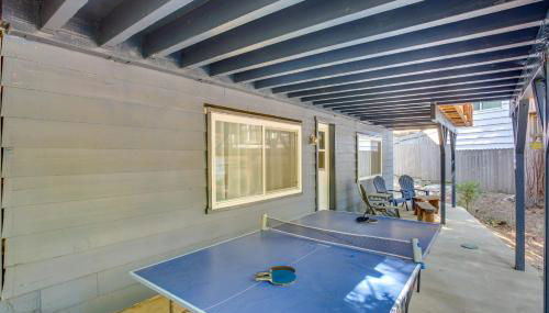 Steps to Lake Arrowhead Cabin with Full Lake Access - Foto 3