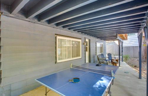 Steps to Lake Arrowhead Cabin with Full Lake Access - Foto 3