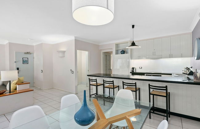 Poolside Apt In Alamanda Beachfront Resort 41 - Foto 4