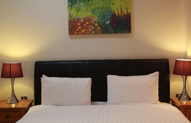 Grand Plaza Serviced Apartments - Foto 19