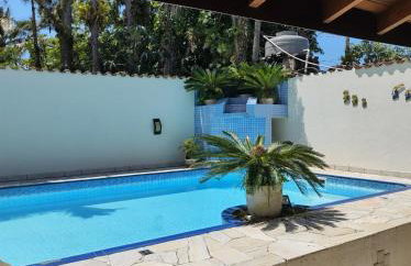 Paraíso NA PRAIA - CASA 3 SUITES MAX 8 PESSOAS - Foto 18