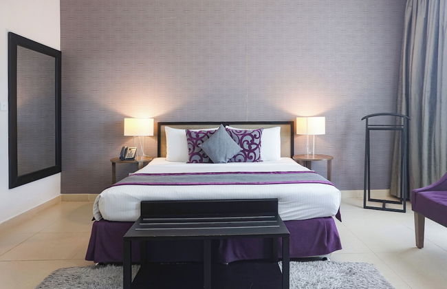 Nassima Tower Hotel Apartments - Foto 17