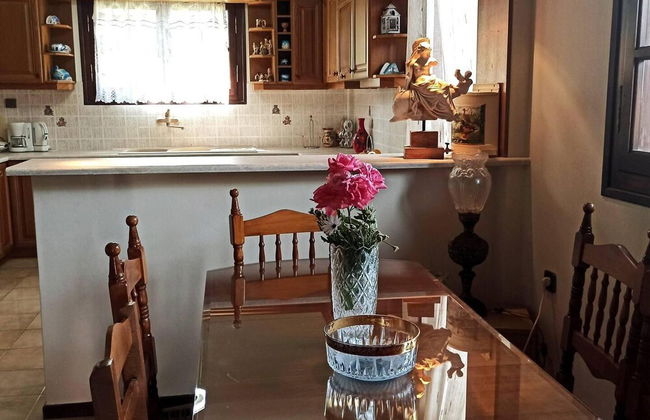 Lovely 2-bedroom Villa in Akrata, all Seasons! - Foto 57