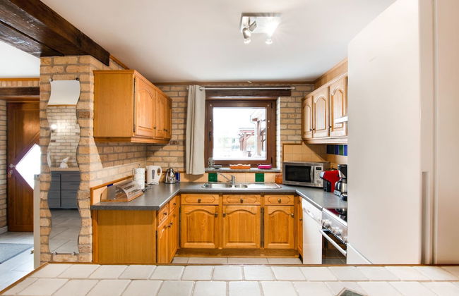 Beautiful Holiday Home in Cul-des-sarts With Garden - Foto 50