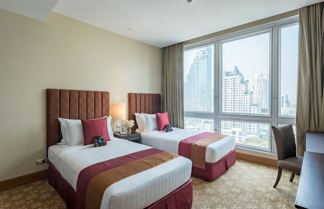 Ascott Sathorn Bangkok - Photo 21