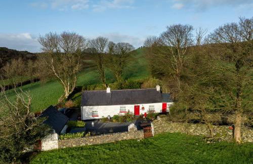 Secluded Traditional Cottage & Hot Tub - Tosses Cottage - Foto 1