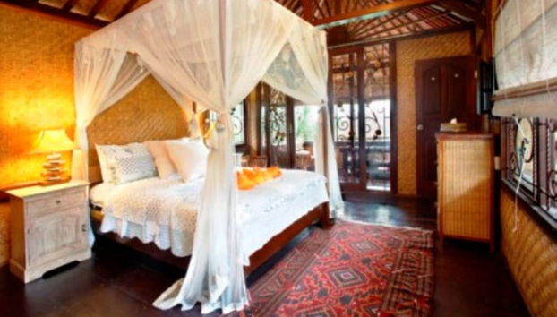 Hyacinth Housebest Breakfast in Bali - Foto 3, Habitación