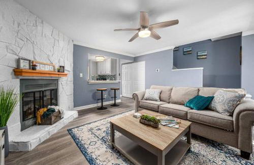 Cozy End Unit Townhouse 1 Mile from Downtown Cary - Foto 30