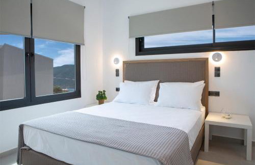 SEASCAPE VILLAS VASSILIKI - Beachfront villas - Foto 56