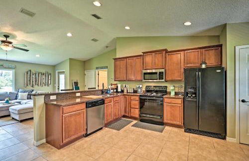 Cozy Ranch Home with Patio on St Johns River! - Foto 11