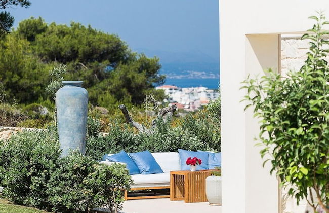 Elias Villa in Kalathas - Foto 41