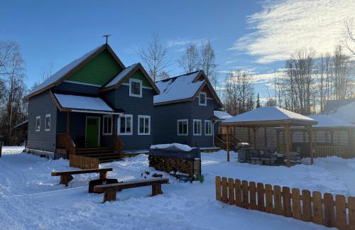 Talkeetna Wildlife House - Foto 73