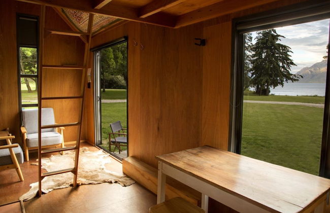 The Camp - Lake Hawea - Foto 37