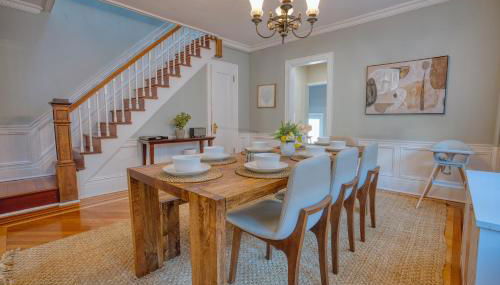 Brooklyn Gem 3 Blocks to Prospect Park - 3 King Beds 1 Queen, Free parking, - Foto 2