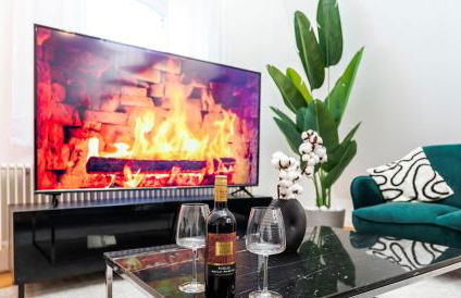 130 qm Maisonette-Penthouse - Dachterrasse mit exklusivem Panoramablick - Foto 15