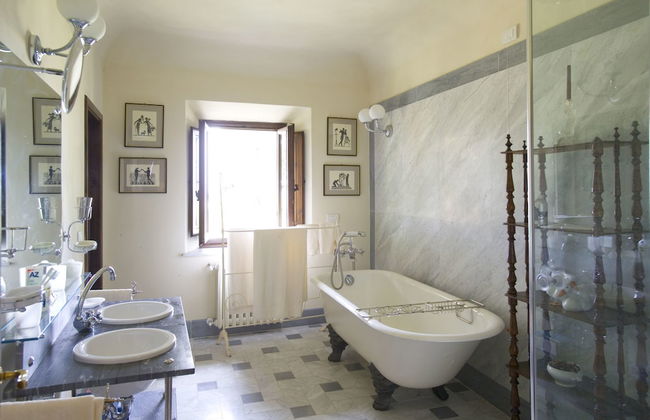 Villa di Cabbiavoli - Photo 46