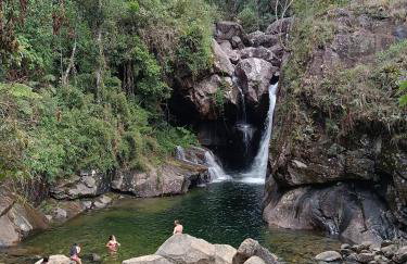 pousada Montanhez ap3 - Foto 23