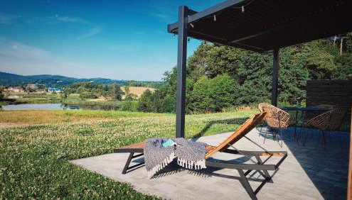 Domek Dzikie Lisko - Foto 2, sunbed