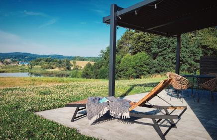 Domek Dzikie Lisko - Foto 2