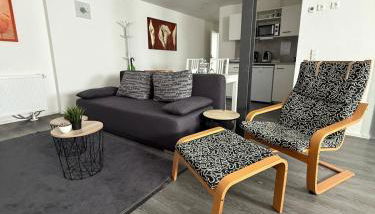 Modernes 1-Zimmer-Apartment im Herzen Oberkochens - Foto 4