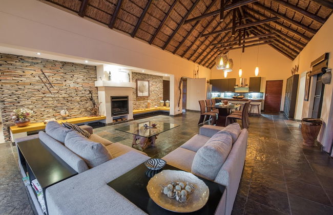 Luxury Villa With a Swimming Pool in Hoedspruit - Foto 9