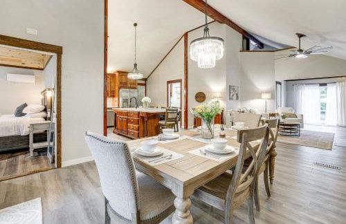 Near Bella Vista Trails & Elk River: Family Home! - Foto 7