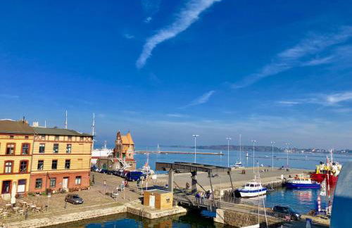 Hochwertiges Apartment im Stralsunder Hafen - Foto 20