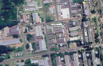 Studio Novo Individual com Sacada e Garagem em Camobi ao Lado da UFSM - Foto 14