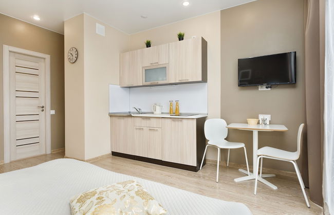 Apartment Etazhydaily Azina - Foto 59