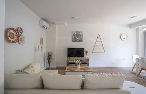 Stay U-nique Apartment Pintor Joaquin Sorolla - Foto 16