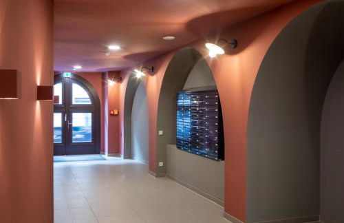 Brera Serviced Apartments Leipzig - Foto 28