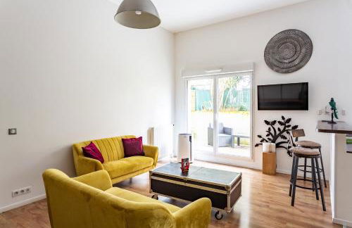 Loft calme et accueillant Metro Hoche Paris - Foto 29