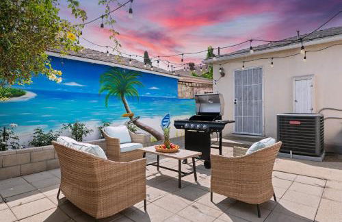 Cosy 3BD by Santa Monica - Beach & Airport 10 min away - Foto 1