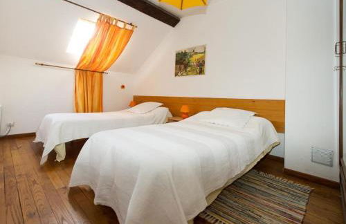 Charmante Grange avec Jardin et Animaux Acceptés - FR-1-489-47 - Foto 9