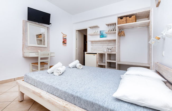 Harama Hotel Schinousa - Foto 53