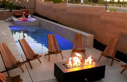 Game Room - Heated Pool & Spa - Fire Pit - Golf - Foto 5