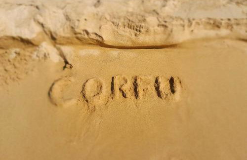 Corfu Glyfada Sea blue 137 - Foto 52