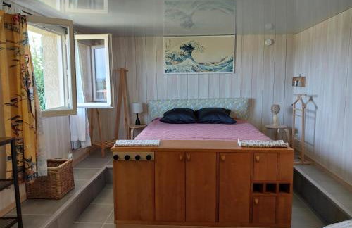 appartement de plain-pied tout confort climatisé - Foto 16