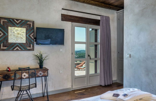 Traditional Renovated Villa Liodosifis with Heated Private Pool, Hot Tub & BBQ - Foto 5